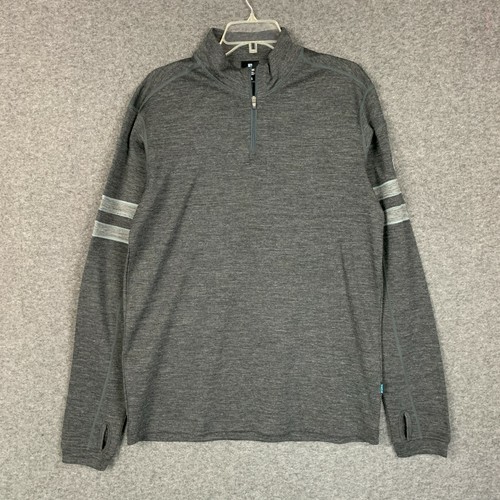 Kuhl Team Sweater XL Men Merino Wool 1 