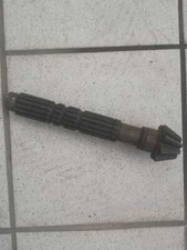 PIGNONE  MOTOZAPPA MECCANICA BENASSI RL 308 8 DENTI 18,5cm albero millerighi