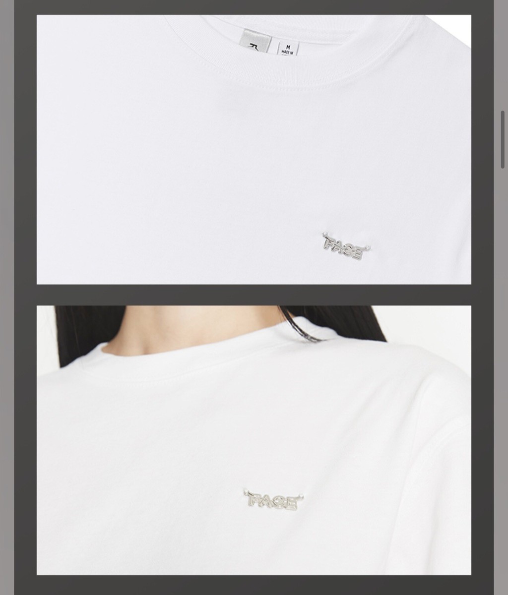 BTS] Jimin FACE S/S T-Shirt Official MD - Large | eBay UK