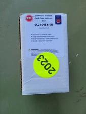 SAFETY TECHNOLOGY INTERNATIONAL SS2409EX-EN Emergency Exit Push Button Blue SPDT