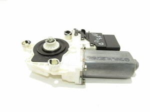 VW GOLF IV 1J 1999 Window Lifter Motor Rear R Fensterheber Gestange Hinten R