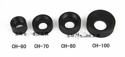 Nuovo 1pz CH-100 Punch Lock Cap Punzonatrice Idraulica Ricambi - Foto 2 di 4