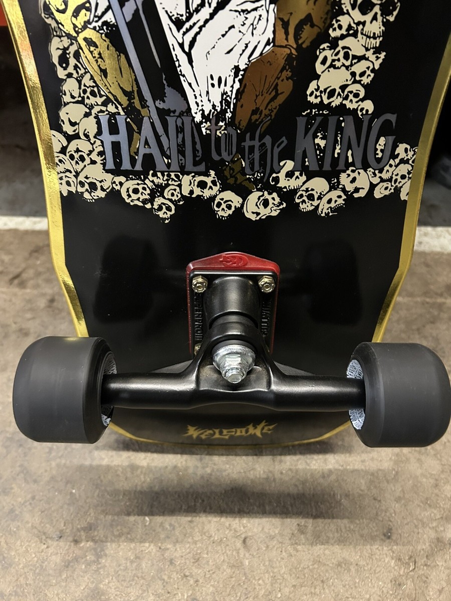 EVIL Michael Callaghan ハード　スティール　激レア EVIL Michael Callaghan ハード スティール 激レア EVIL Michael