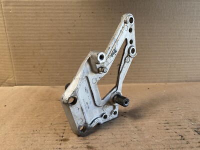 89 Kawasaki ZX750F Ninja Right Front Footpeg Rearset Assy OEM