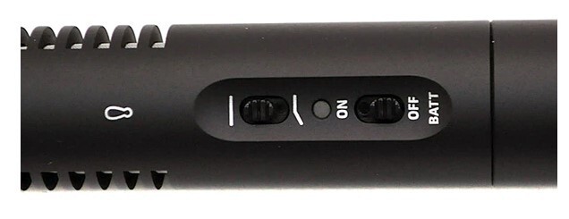 Sennheiser MKE 600 Shotgun Microphone - Black for sale online | eBay