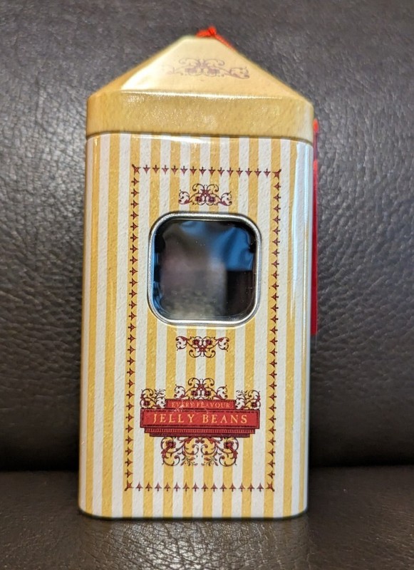 Litjoy Magical Crate Book Box Bertie Botts Every Flavor Jelly Beans Tin