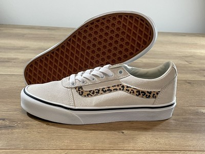 Vans WM Ward Shoes (Cheetah Stripe 