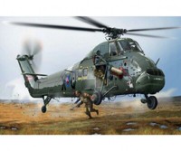 Italeri 1:48 Wessex UH.5 Helikopter Plastik Modellbau Bausatz