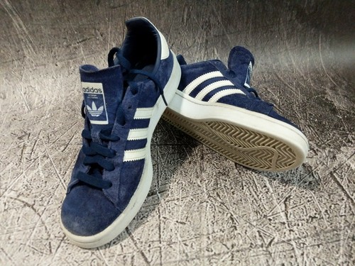 adidas Originals Campus Suede Dark Blue 
