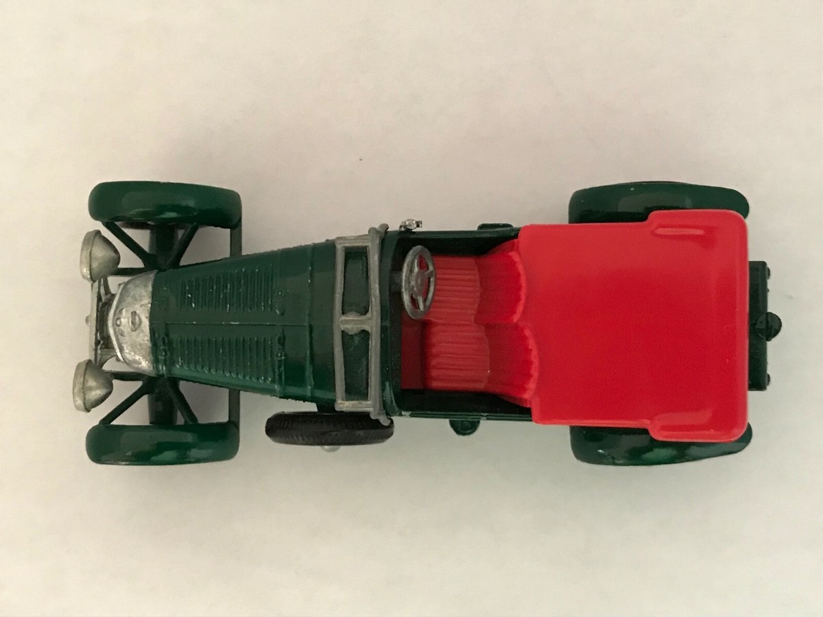 Matchbox Lesney Models of Yesteryear, No. 5 1929 Bentley 4 ½ Litre
