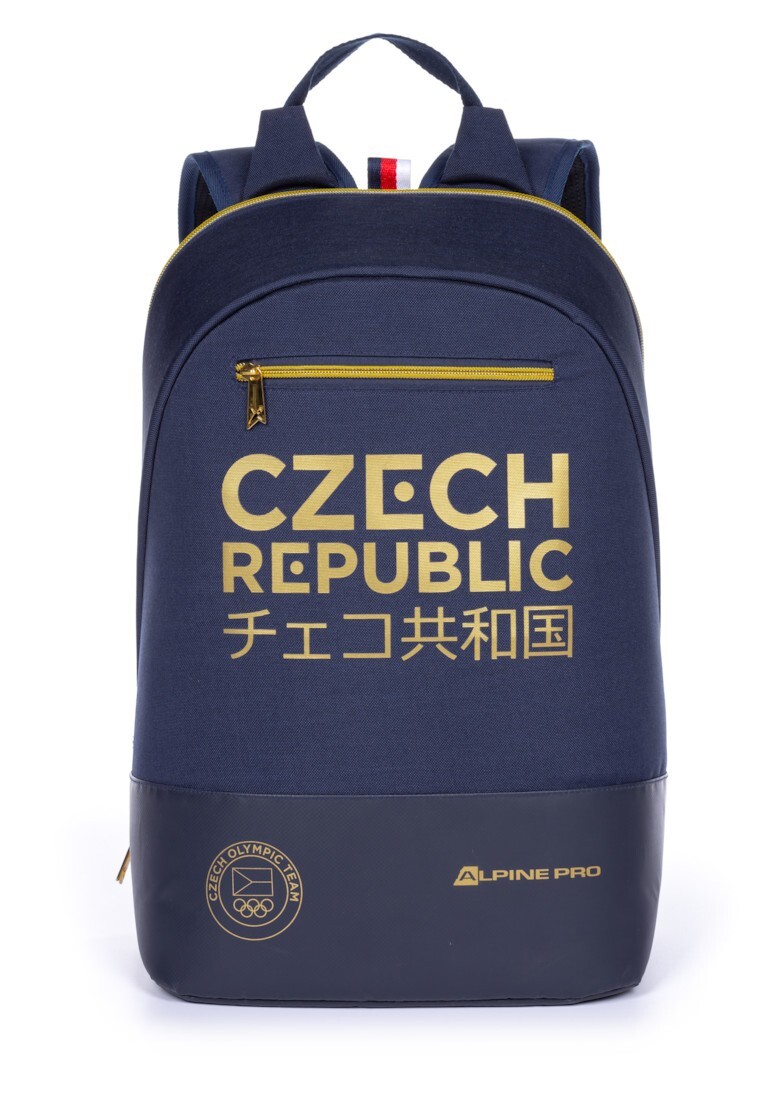 Backpack Czech Team Olympic Tokio 2020 Czech Republic Alpine Pro