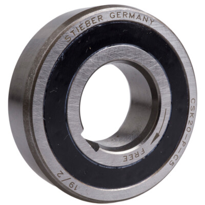 Freilauf CSK20P PP Stieber / FKNN 6204 GMN / SC20P PP KBS 20x47x14 