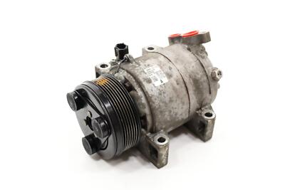 2017 - 2024 NISSAN ARMADA 5.6L A/C AIR CONDITIONER COMPRESSOR OEM 926001LA1D