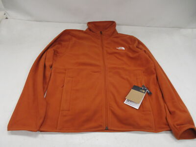 THE NORTH FACE MENS GLACIER FLEECE FULL ZIP JACKET SIZE MEDIUM NF0A8AZA1IO-M