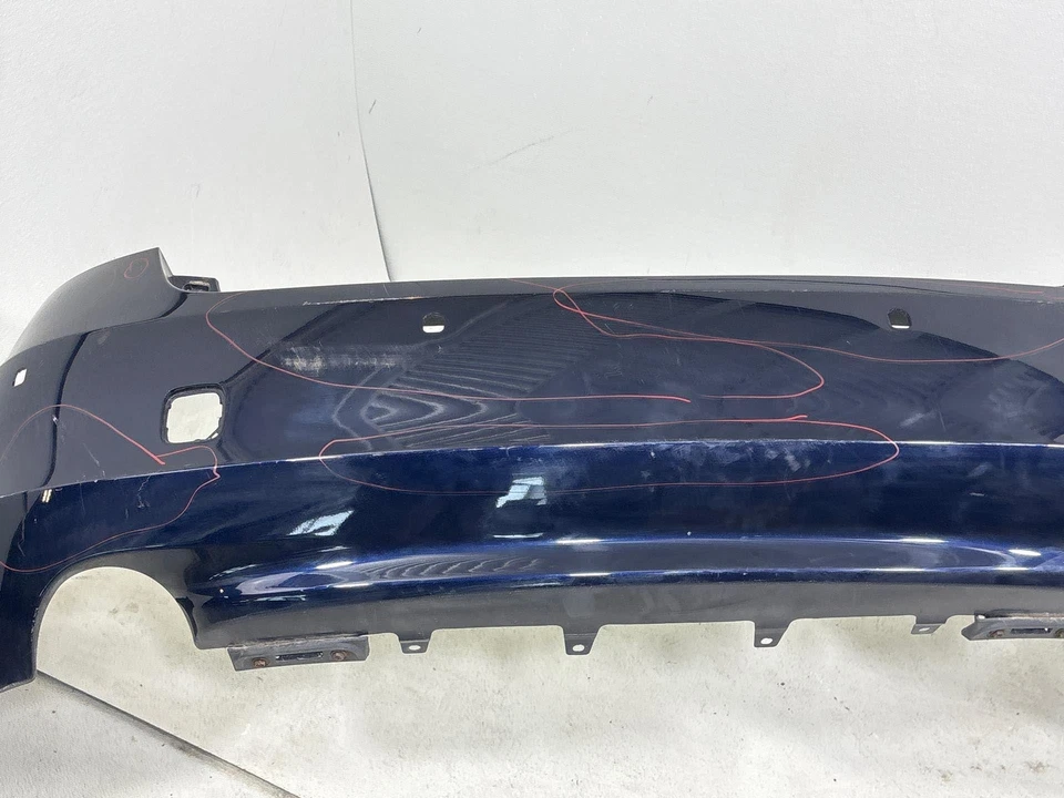 2006 Lexus GS300 Rear Bumper Cover OEM - Image 3 of 4