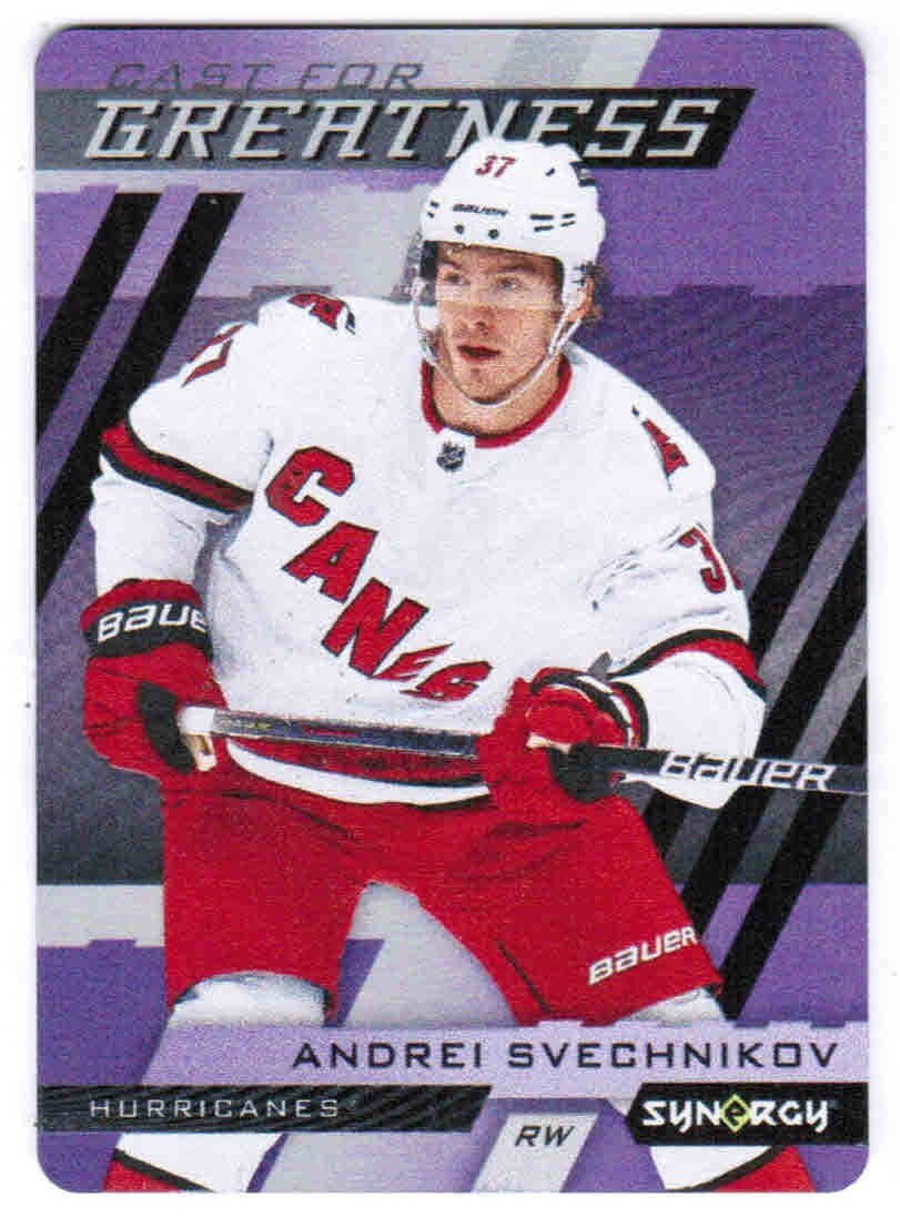 Andrei Svechnikov