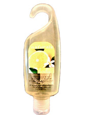*NEW* AVON NATURALS LEMON BLOSSOM & BASIL JUICY MOISTURE SHOWER GEL-5 OZ