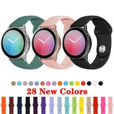 Sports Silicone Watch Band Strap Bracelet For Garmin Venu / Venu Sq / Sq Music