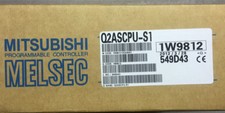 NEW ORIGINAL MITSUBISHI CPU UNIT Q2ASCPU-S1 Q2ASCPUS1