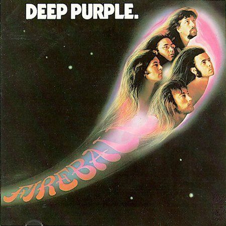 Fireball by Deep Purple (CD, Oct-1990, Warner Bros.) 75992725422| eBay