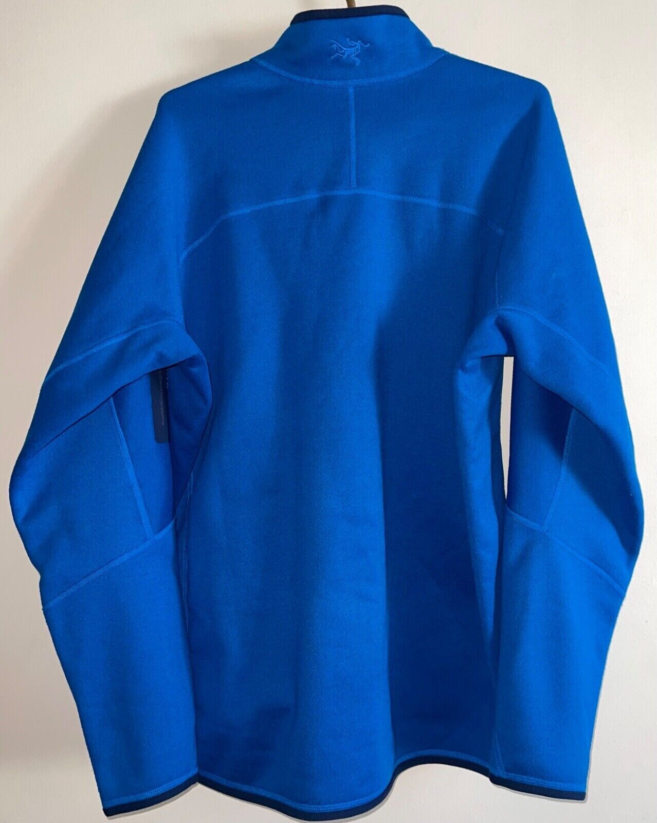 ARC'TERYX ARCTERYX SNIPER ZIP JACKET POLARTEC WIND PRO SPINA DI PESCE UOMO L MADE IN CANADA