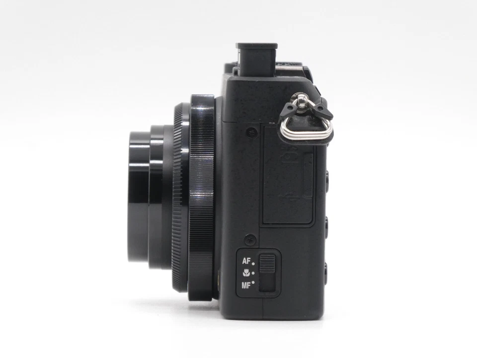 Nikon COOLPIX A DX 16.2MP APS-C Compact Digital Camera Black - Image 3 of 4