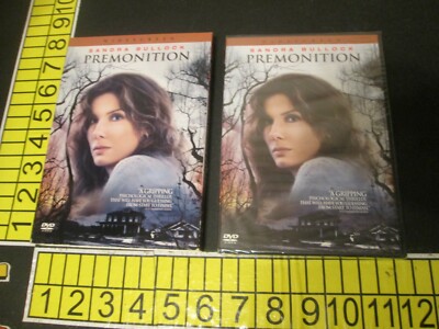 Premonition (2007) (DVD, 2007) 43396183728 UK