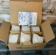 Homemory 3 Inch Flameless Floating Candles, White Real Wax, 100+ Hour, Battery