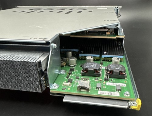 Cisco CBR-CCAP-SUP-160G Supervisor Engine Card for CBR Series *Untested* - Picture 8 of 8