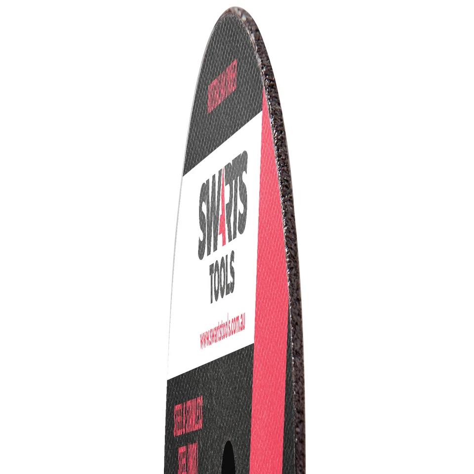 7" 180mm Angle Grinder Cutting Discs - 1.6mm Thin Wheels Disks for Metal / Steel - image 4 of 4