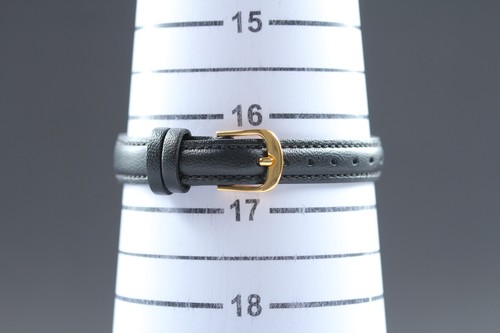 [Almost MINT] Vintage OMEGA De Ville Cal.1375 Quartz Gold 21mm Women's Watch - 第 11/14 張圖片
