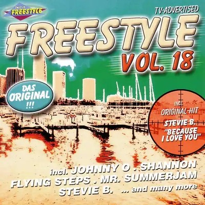 Various - Freestyle Vol.18