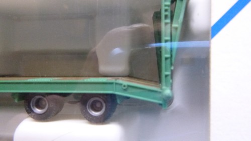 Roco 1547 H0 Unimog und Bausatz Teermaschine, Neuwertig aus Sammlung, OVP-#1937 - Bild 5 von 13
