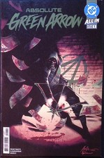 Absolute Green Arrow # 1 Cover A First Printing 2026