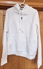 Nike Kobe Therma-Fit Pullover Hoodie Men's Size M White HJ8109-100 Mamba Medium