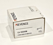 Keyence CA-HX200M 16x Speed 2-megapixel Monoc...