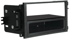 Double DIN Radio Install Dash Kit