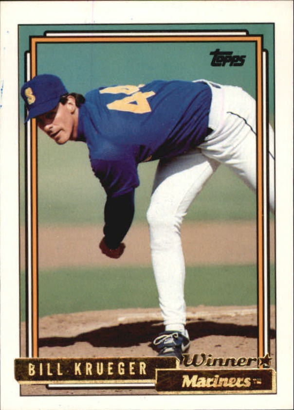 1992 Topps Baseball Gold Winners (#276-525) Singles - You Choose