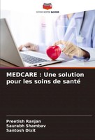 Medcare : Une Solution Pour Les Soins De Santé Preetish Ranjan (U. A.) Buch 2024