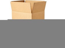 Cardboard Shipping Moving Boxes Packing 20 Pack Medium Brown 18" x 14" x 12"