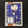 2026 Topps Celebration MR. MET Color Mascot Relic card