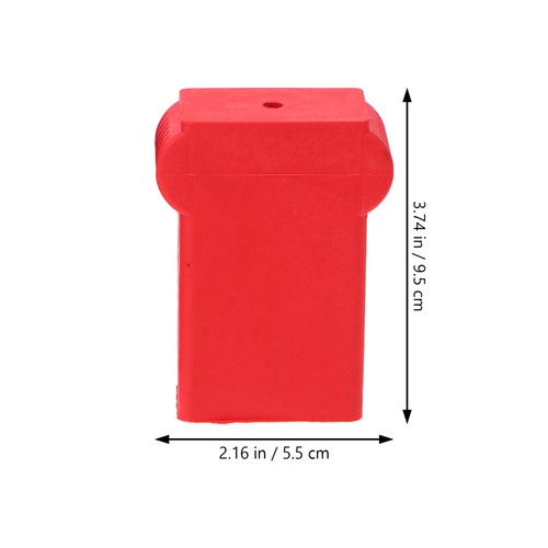 2 Pcs Leiterkappe Anti-Schlupf-Abdeckung Rutschfeste Leiterabdeckung - Bild 6 von 12