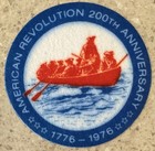 1976 American Bicentennial Revolution 200th Anniversary Patch Lot of 12 - New — photo 7