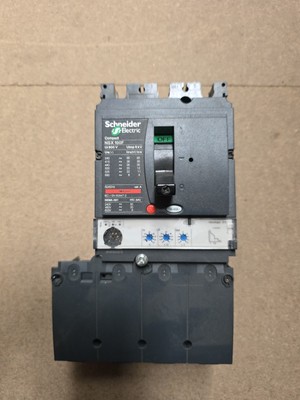 Schneider Electric LV429003 100A NSX100F Schutzschalter Grundrahmen KOMPAKT