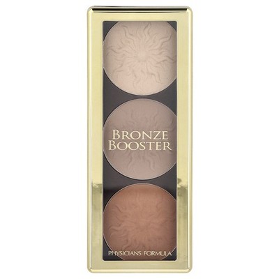 Highlight & Contour Palette, Bronze Booster, 6810 Matte Sculpting, 0.30 oz (9 g)