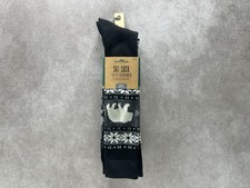 Northeast Ski -Socks 2 Pairs- Shoe Size 8-13