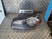 VOLVO XC90 MK1 NEARSIDE PASSENGER LEFT HEADLIGHT 30784151 2002-2010