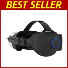 Elite Battery Head Strap for Meta Quest 3/3S