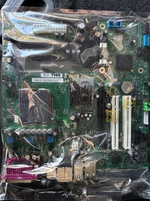 NEW Dell LGA775 Motherboard CN-0M3918 Rev A03 | DDR2 | PCIe | Sealed OEM