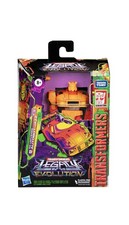 Hasbro Transformers Legacy Evolution Toxitron Deluxe Class G2 Jazz New